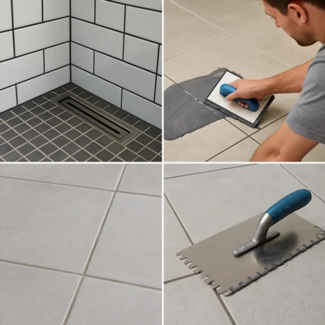 Эпоксидная затирка и обычная: в чём разница, что выбрать для дома и почему Эпоксидная затирка и обычная: в чём разница, что выбрать для дома и почему