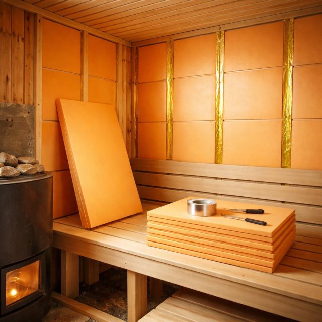 Пеноплекс в парной: преимущества и особенности применения Пеноплекс в парной: преимущества и особенности применения