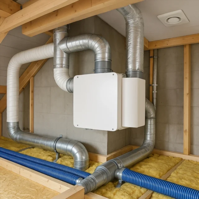 Проектирование вентиляции дома: ключевые этапы, схемы, ошибки и рекомендации Проектирование вентиляции дома: ключевые этапы, схемы, ошибки и рекомендации