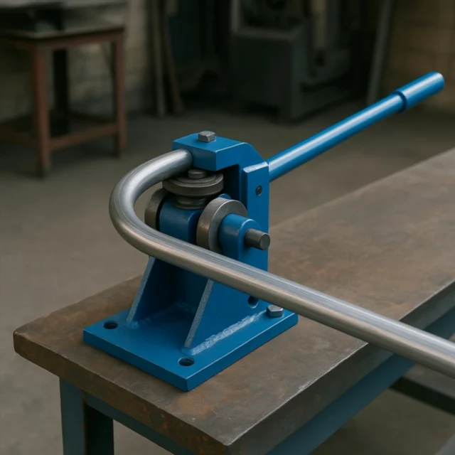 Станок для гибки труб: виды, особенности и рекомендации по выбору Станок для гибки труб: виды, особенности и рекомендации по выбору