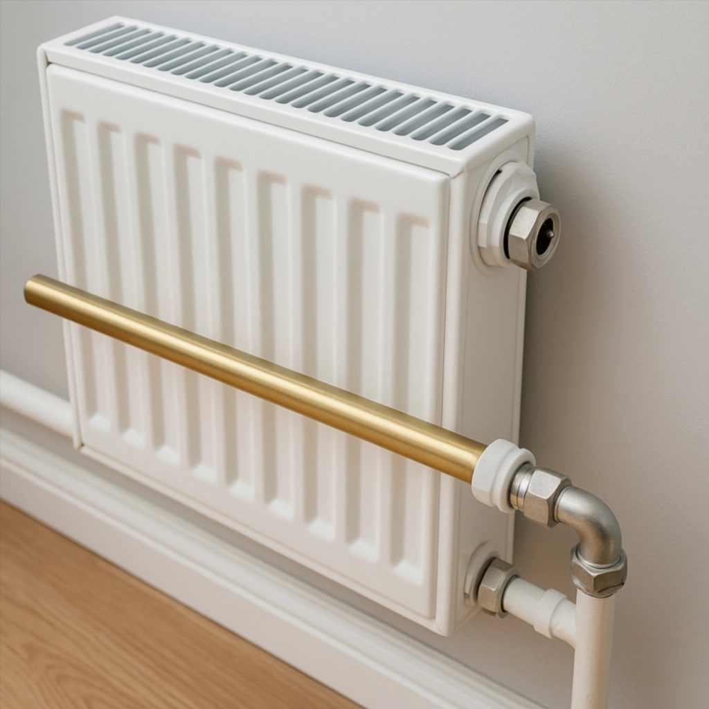 Удлинитель потока для радиатора отопления: зачем нужен, как выбрать и установить правильно