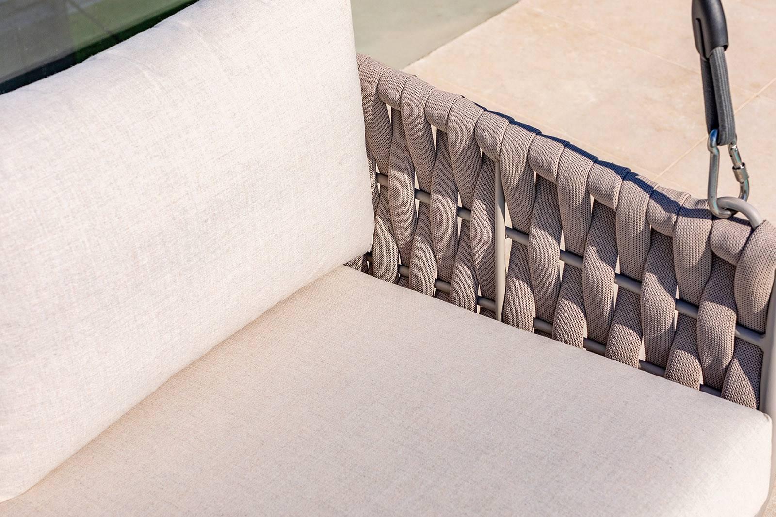 Виды подвесные кресели и гамаков для балкона