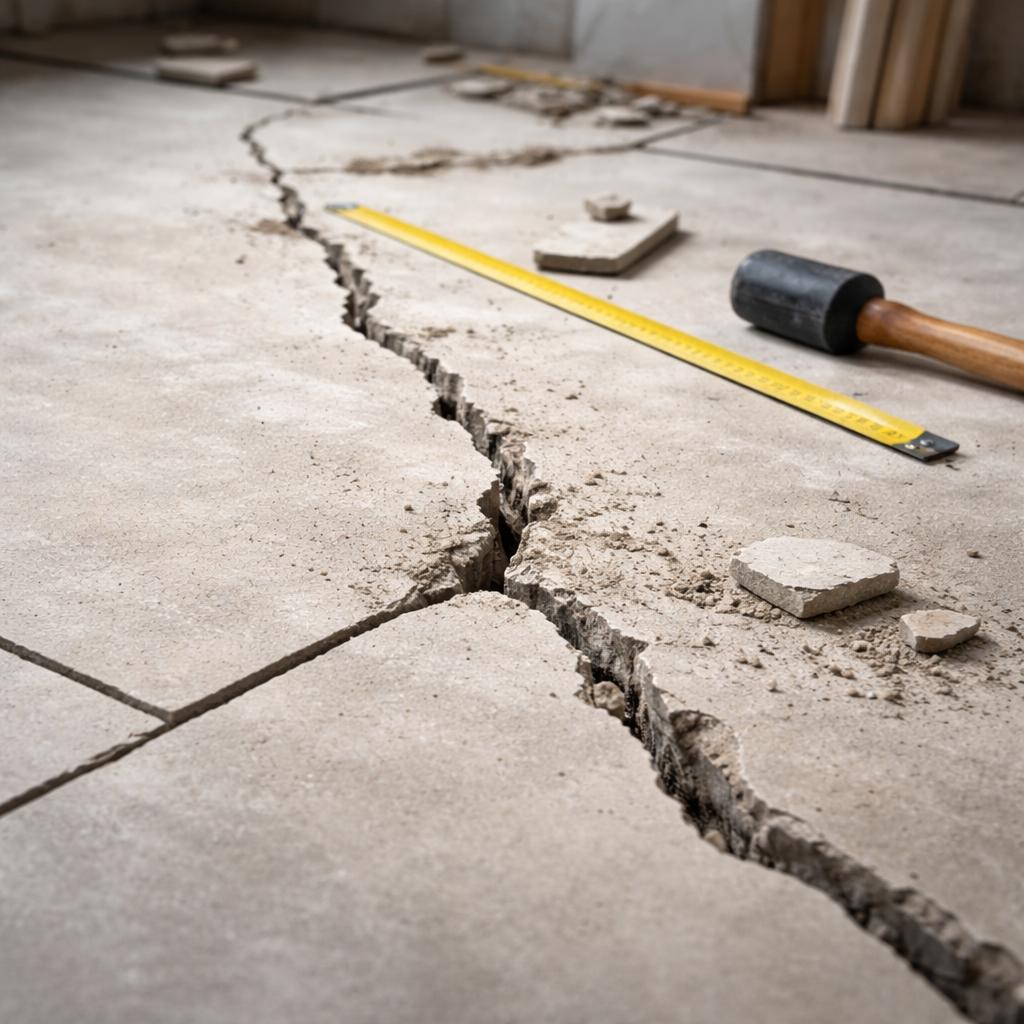 Когда и зачем деформационные швы в стяжке становятся обязательными, а когда они создают лишние проблемы Когда и зачем деформационные швы в стяжке становятся обязательными, а когда они создают лишние проблемы