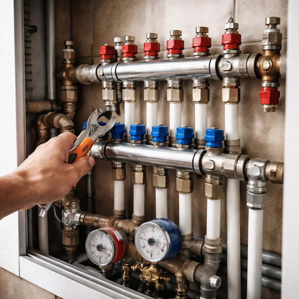 Установка коллектора водоснабжения в квартире или доме: в каких ситуациях она действительно оправдана и какие ограничения возникают Установка коллектора водоснабжения в квартире или доме: в каких ситуациях она действительно оправдана и какие ограничения возникают