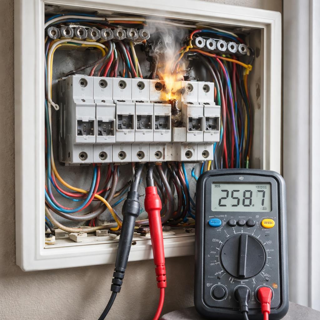 Перекос напряжения по фазам в частном доме: в каких ситуациях он становится проблемой и чем это оборачивается для электрики Перекос напряжения по фазам в частном доме: в каких ситуациях он становится проблемой и чем это оборачивается для электрики