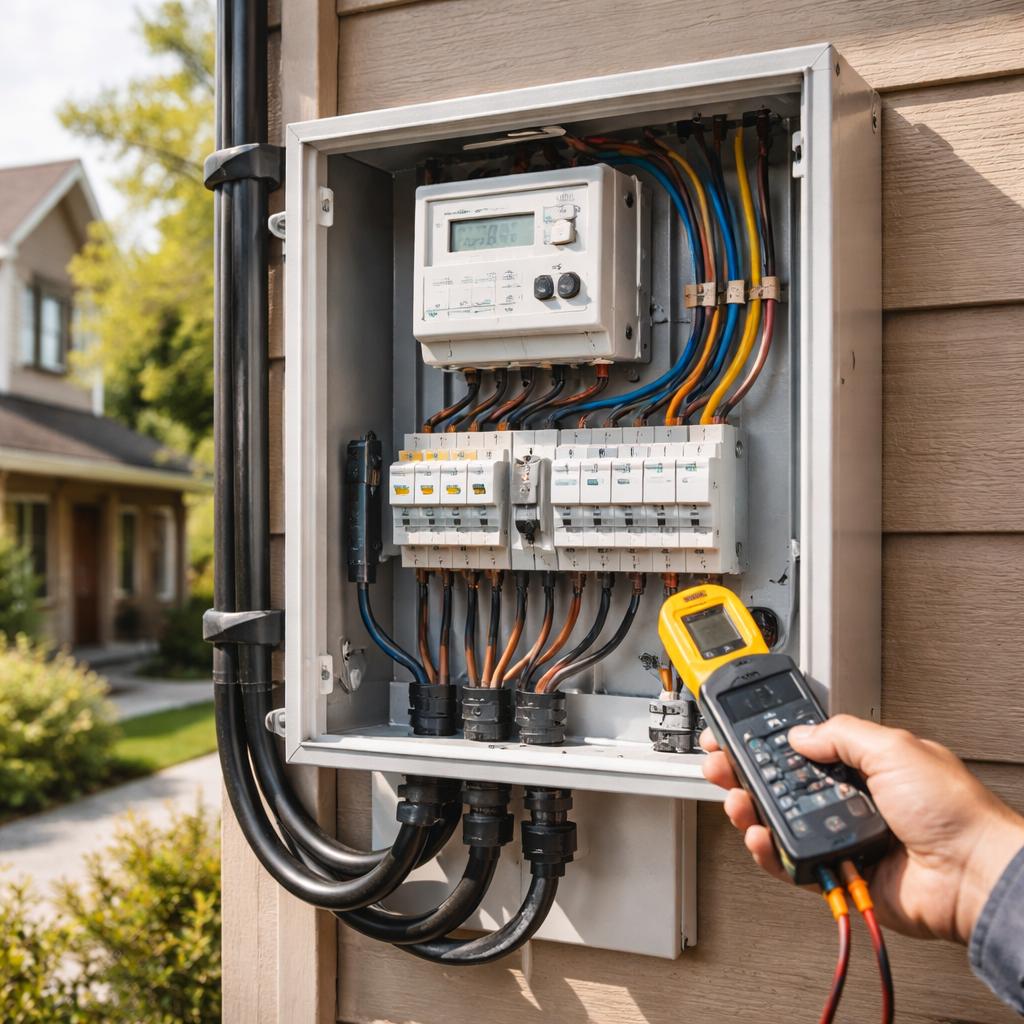 Устройство ввода электроэнергии в частный дом: как это устроено и почему вокруг него столько вопросов Устройство ввода электроэнергии в частный дом: как это устроено и почему вокруг него столько вопросов