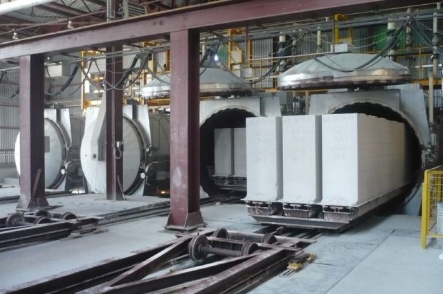 Что такое газобетонные блоки автоклавного твердения?