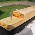 Как закрепить мауэрлат к газобетону без армопояса?