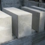 Характеристики теплопроводности пенобетона