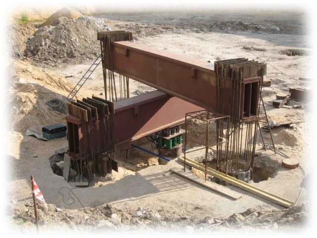 ГОСТ 5686-2012 Грунты. Методы полевых испытаний сваями