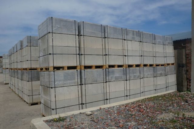 Пено и газоблоки - что выбрать?