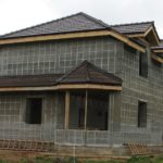 Строительство своими руками из монолитного пенобетона