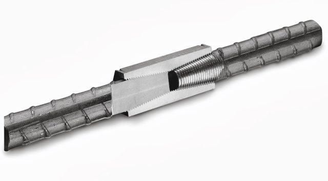 Соединительные муфты для арматуры