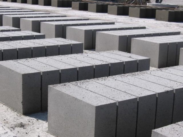 Какая существует классификация бетона?