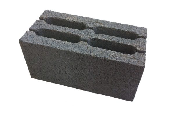 Сколько весит керамзитобетонный блок?