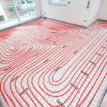 Как сделать своими руками стяжку для водяного теплого пола?