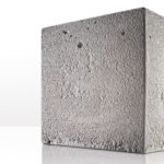 Сколько весит куб бетона различных марок?