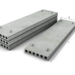 Стандартные размеры железобетонных плит перекрытия по ГОСТ 26434-85