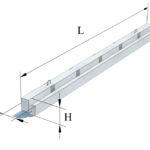 Железобетонные ригели для многоэтажных зданий. ГОСТ 18980-90