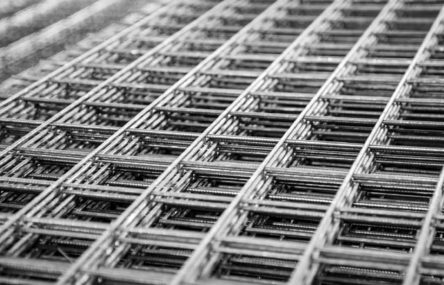 Таблицы размеров, веса и характеристик арматурной сетки