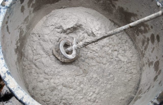 Сколько нужно цемента и песка для раствора?