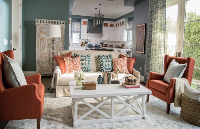 Как добиться уюта в квартире