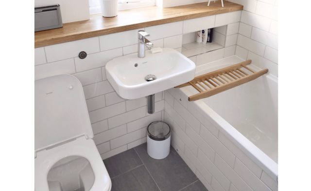 Дизайн небольшой ванной комнаты – полезные советы и вдохновляющие идеи