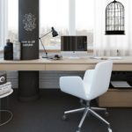 Предметы и отделка, делающие маленькое жилье еще меньше