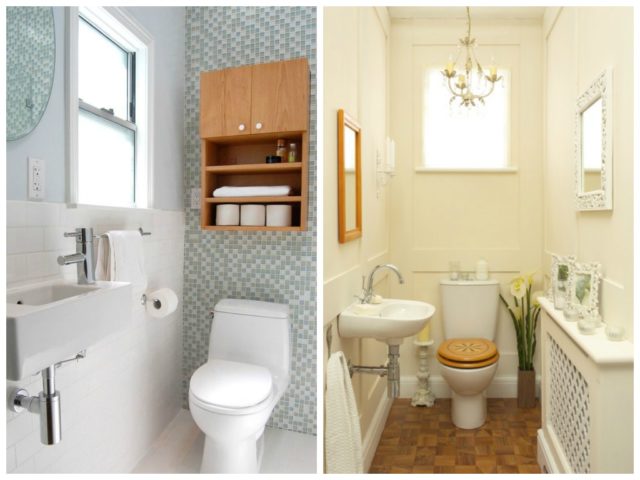 Маленький санузел: что нужно знать перед ремонтом