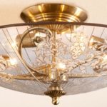 Люстра для кухни: разновидности и рекомендации по выбору