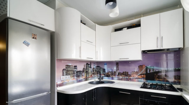 Небольшая кухня: советы по планировке и интерьерный дизайн