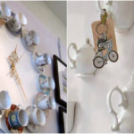 Декор из старой посуды: вдохновляющие идеи и примеры поделок