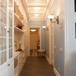 Узкая прихожая: идеи по оформлению