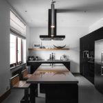 Красивые кухни: проекты, фото интерьеров, мотивы и стили