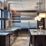 Как сделать кухню уютной: рабочий треугольник, освещение и атмосфера