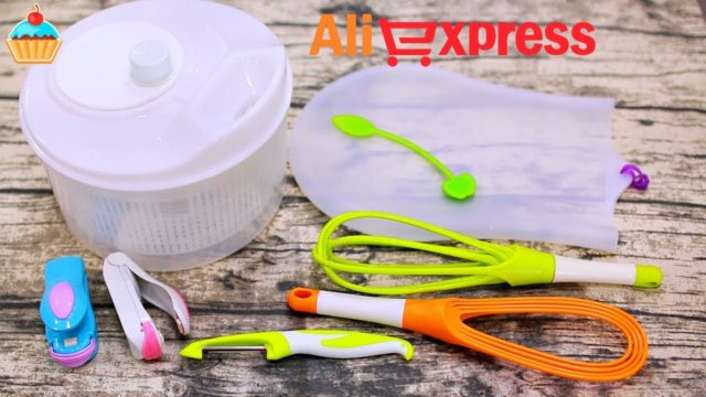 10 товаров c AliExpress для кухни: посуда, держатели и зажимы