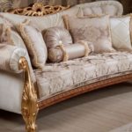 Мебель в классическом стиле: фото, черты, цвет и текстиль