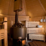 Печи для Бани на Дровах с Баком для Воды: фото, виды и как выбрать