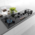 Встраиваемая газовая варочная панель: фото и обзор моделей 2019