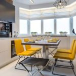 Дизайна кухни 10 кв: фото, зонирование, дизайн и советы