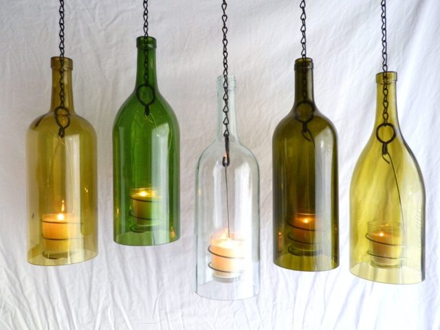 Подсвечники своими руками: фото, материалы, идеи и советы