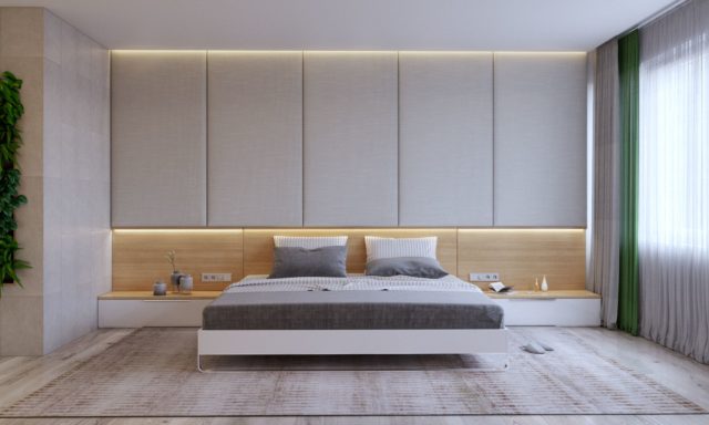 Шкаф в спальню: фото, виды, готовые стенки, фасады и материалы