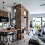 Скандинавский стиль в интерьере: фото, черты, цвета и материалы