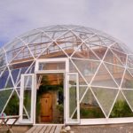 Dome Home: фото дома, проект, цена, материалы и постройка