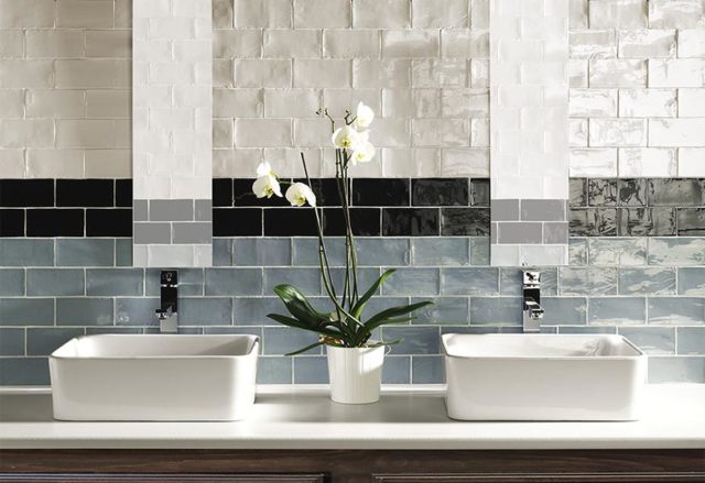 Глазурованная керамическая плитка: фото, что это такое, виды