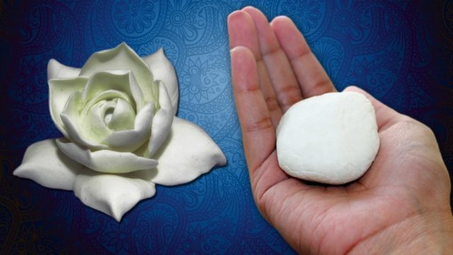 Изделия из холодного фарфора: фото, материал, история, советы