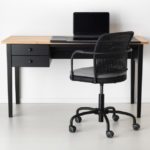 Письменные столы Икеа: фото, особенности, размеры, дизайн