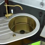 Мойка для кухни: фото, разновидности и формы, материалы