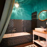 Дизайн ванной 2019: фото, виды, стили, проекты, примеры