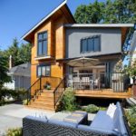 Дом 8 на 8: фото, планировка, варианты, плюсы и минусы